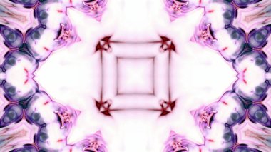 soyut renkli kaleydoskop arka plan