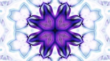 soyut renkli kaleydoskop arka plan