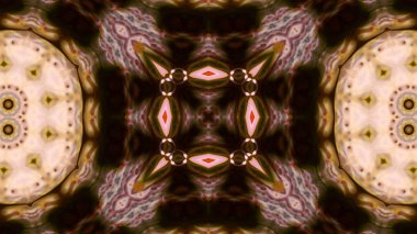 soyut renkli kaleydoskop arka plan