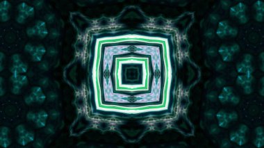 soyut renkli kaleydoskop arka plan