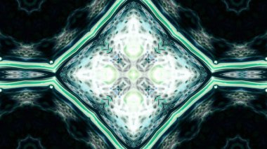 soyut renkli kaleydoskop arka plan