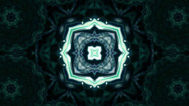 soyut renkli kaleydoskop arka plan