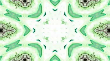 soyut renkli kaleydoskop arka plan