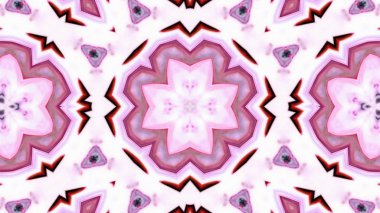 soyut renkli kaleydoskop arka plan