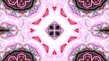 soyut renkli kaleydoskop arka plan