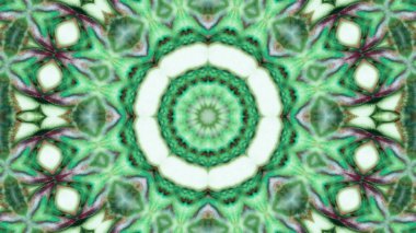 soyut renkli kaleydoskop arka plan