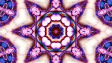 soyut renkli kaleydoskop arka plan