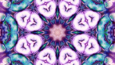 soyut renkli kaleydoskop arka plan