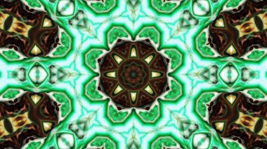 soyut renkli kaleydoskop arka plan