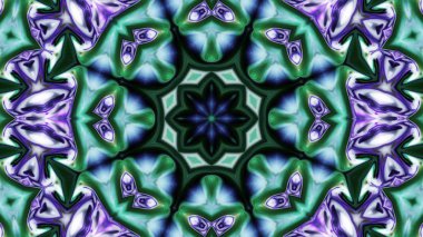 soyut renkli kaleydoskop arka plan