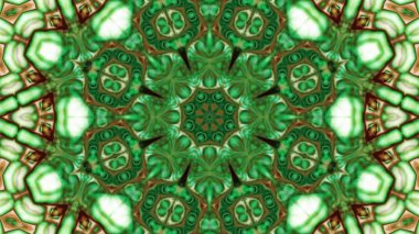 soyut renkli kaleydoskop arka plan