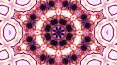 soyut renkli kaleydoskop arka plan