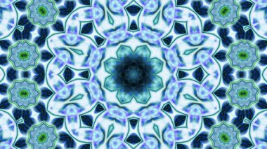 soyut renkli kaleydoskop arka plan