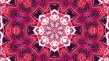 soyut renkli kaleydoskop arka plan