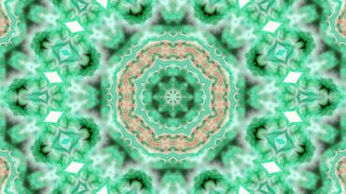 soyut renkli kaleydoskop arka plan