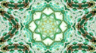 soyut renkli kaleydoskop arka plan