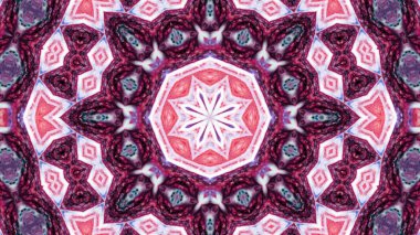 soyut renkli kaleydoskop arka plan