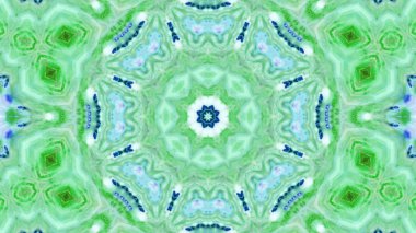 soyut renkli kaleydoskop arka plan