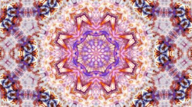 soyut renkli kaleydoskop arka plan