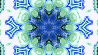 soyut renkli kaleydoskop arka plan