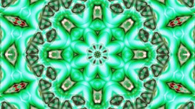 soyut renkli kaleydoskop arka plan