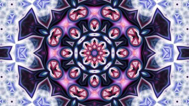 soyut renkli kaleydoskop arka plan