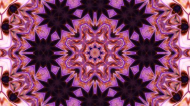 soyut renkli kaleydoskop arka plan