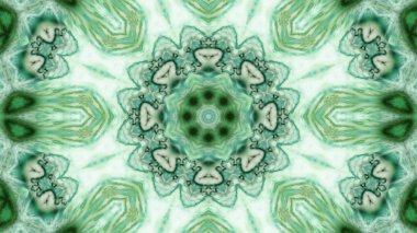 soyut renkli kaleydoskop arka plan