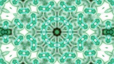 soyut renkli kaleydoskop arka plan