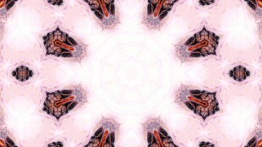 soyut renkli kaleydoskop arka plan