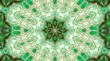 soyut renkli kaleydoskop arka plan