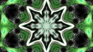 soyut renkli kaleydoskop arka plan