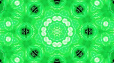 soyut renkli kaleydoskop arka plan