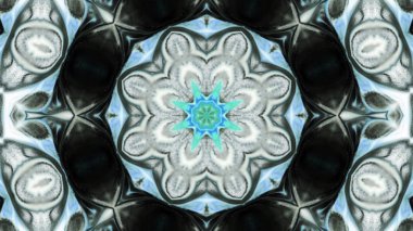 soyut renkli kaleydoskop arka plan