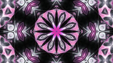 soyut renkli kaleydoskop arka plan