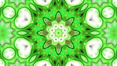 soyut renkli kaleydoskop arka plan