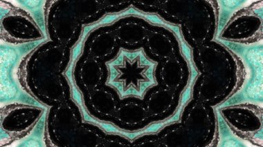 soyut renkli kaleydoskop arka plan