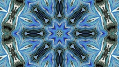 soyut renkli kaleydoskop arka plan