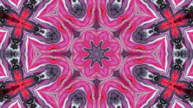 soyut renkli kaleydoskop arka plan