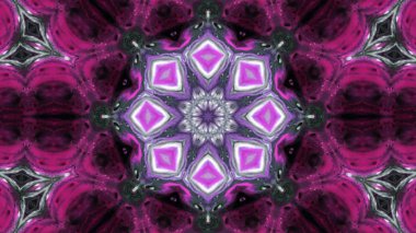 soyut renkli kaleydoskop arka plan