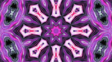 soyut renkli kaleydoskop arka plan