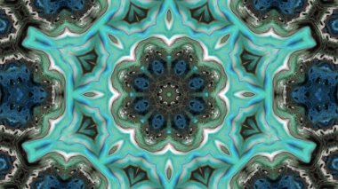 soyut renkli kaleydoskop arka plan