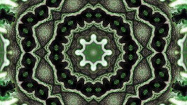 soyut renkli kaleydoskop arka plan