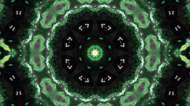 soyut renkli kaleydoskop arka plan