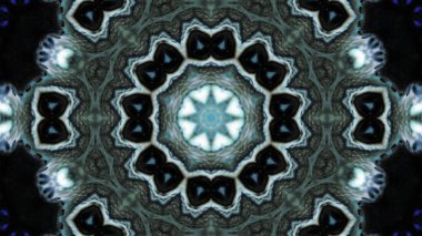 soyut renkli kaleydoskop arka plan