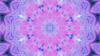 soyut renkli kaleydoskop arka plan