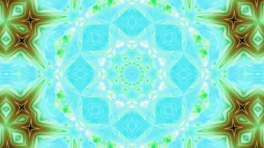 soyut renkli kaleydoskop arka plan