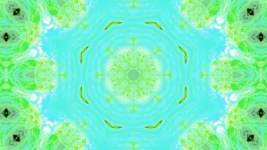 soyut renkli kaleydoskop arka plan