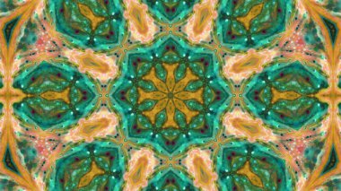 soyut renkli kaleydoskop arka plan