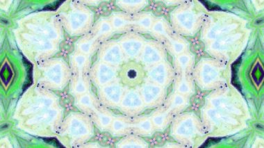 soyut renkli kaleydoskop arka plan